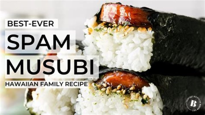 【How-to】Why is spam so big in hawaii