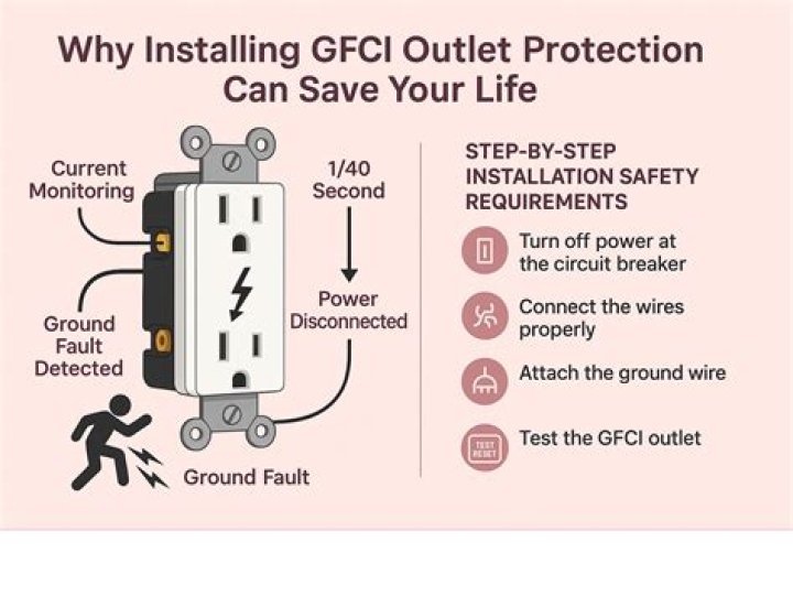 【How-to】Will a timer trip a gfci outlet