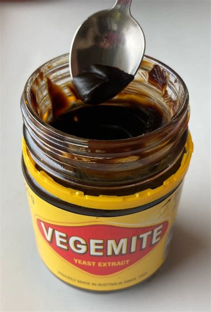 How was Vegemite created?