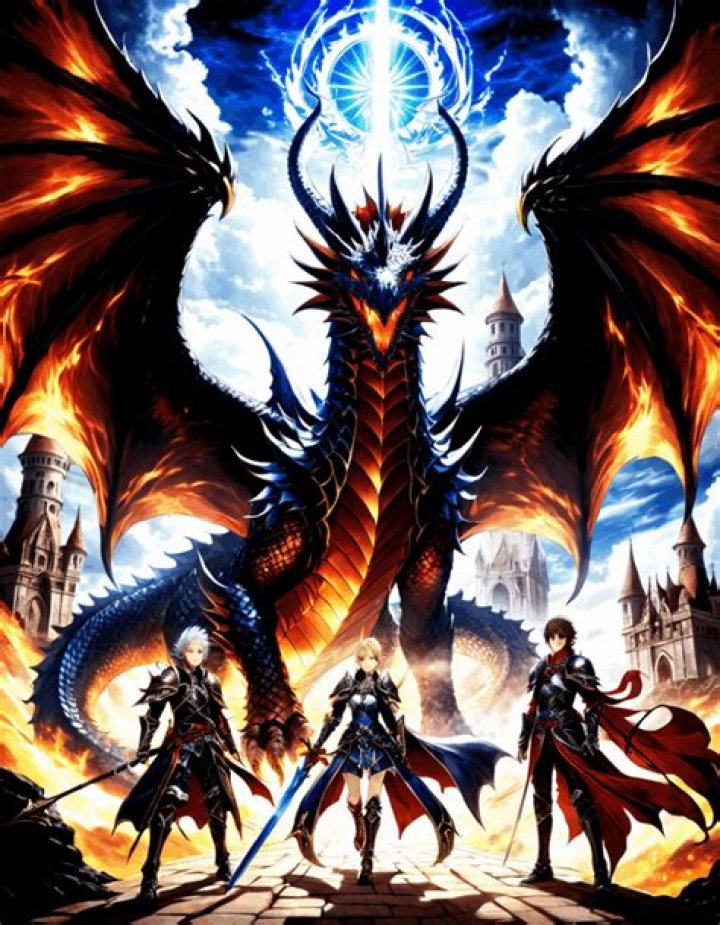 In which order should I watch Rage of Bahamut?