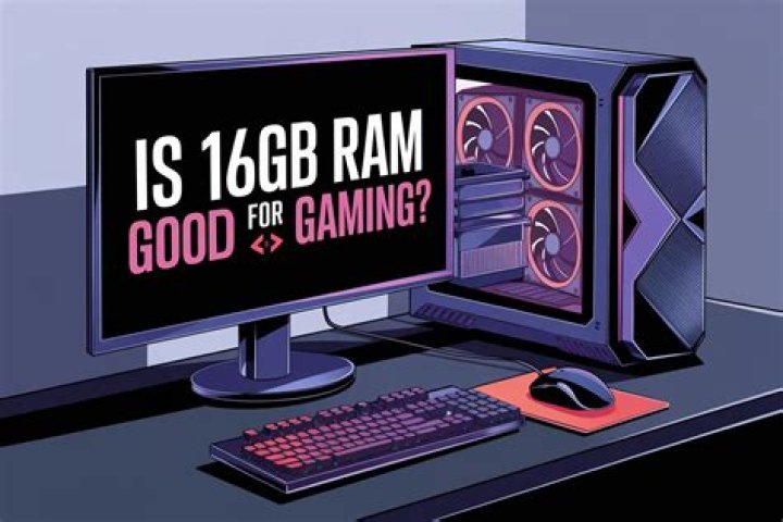 Is 12GB ram enough for gaming?
