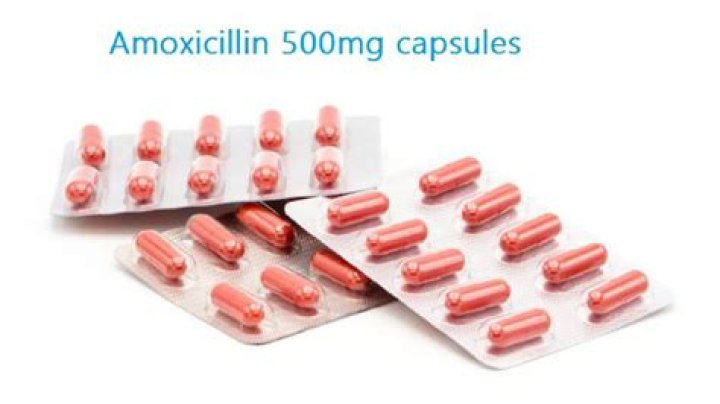 Is 500mg amoxicillin strong?