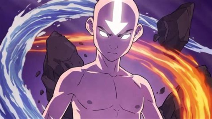 Is Aang a legend?