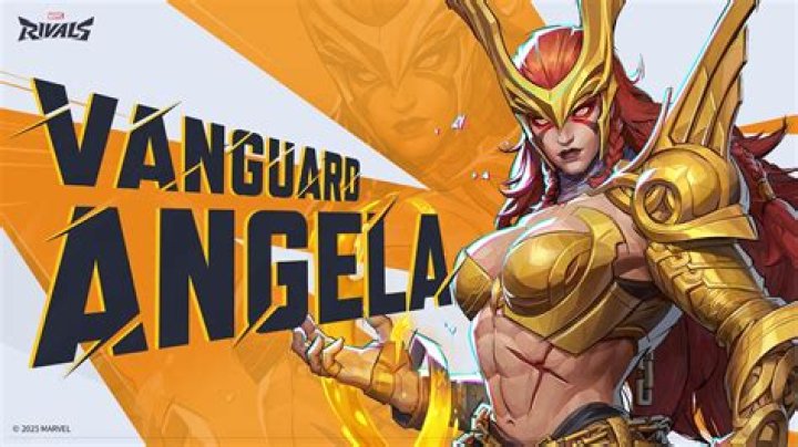 Is Angela the daughter of Odin?