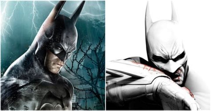 Is Arkham Asylum better than Arkham City?