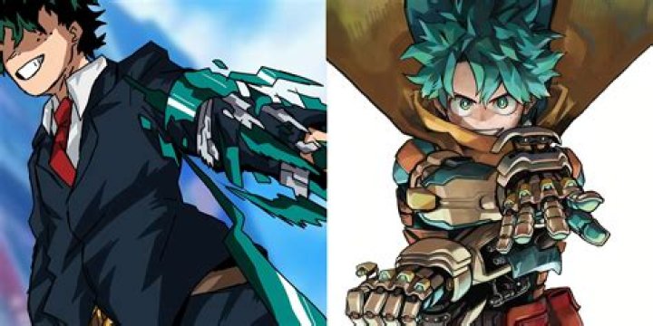 Is Bakugo smarter than DEKU?