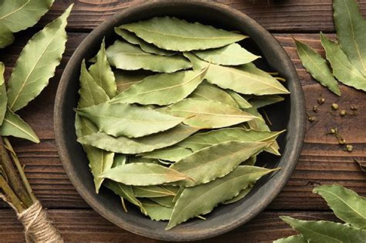 Is bay leaf good for high blood pressure?