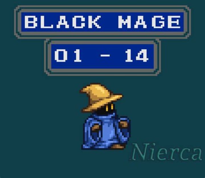 Is Black Mage good in SSF2?