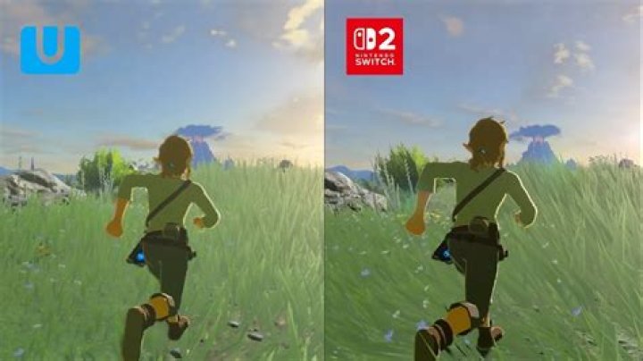 Is Botw 2 coming to Wii U?