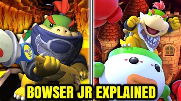 Is Bowser a prince?