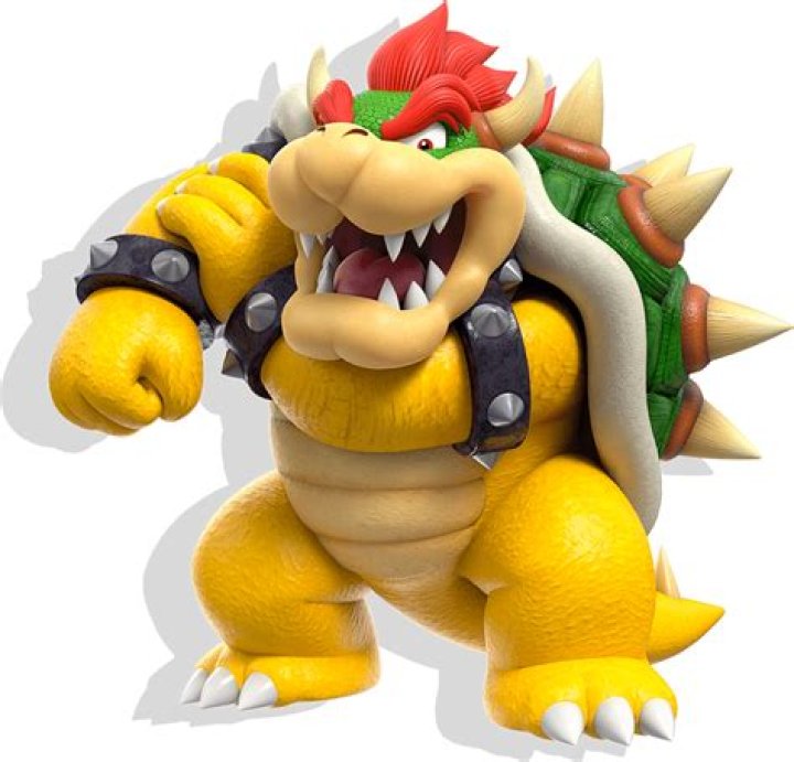 Is Bowser Jr in Super Smash Bros?