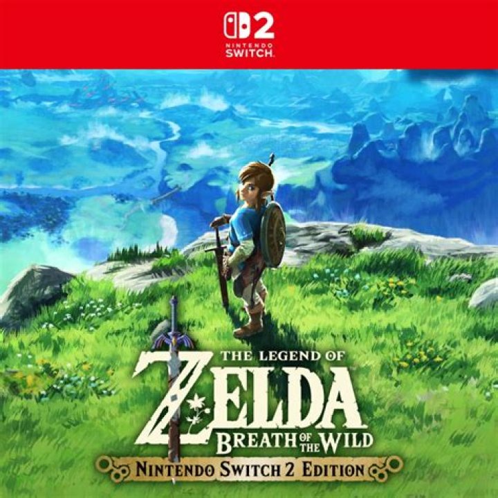 Is breath of the wild the last game?