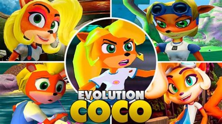 Is Coco related to Crash?