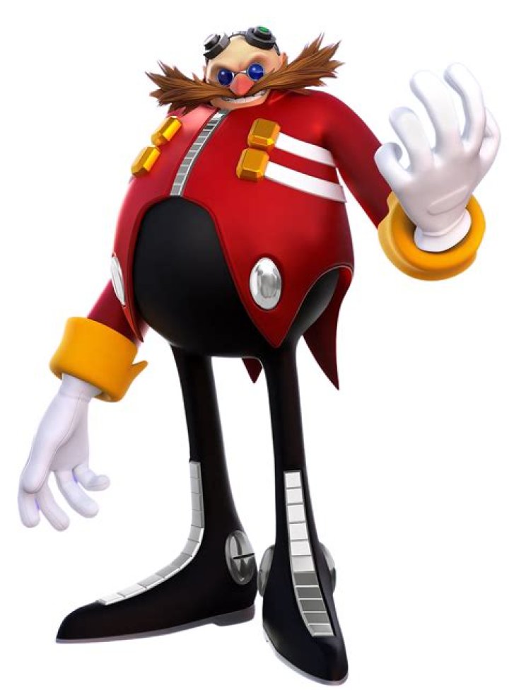 Is Eggman coming to smash?