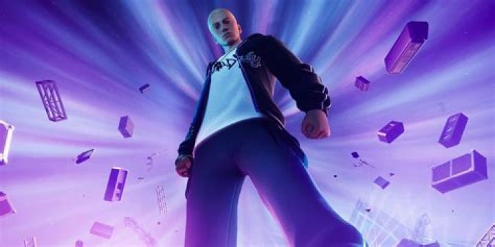 Is Eminem in any video games?