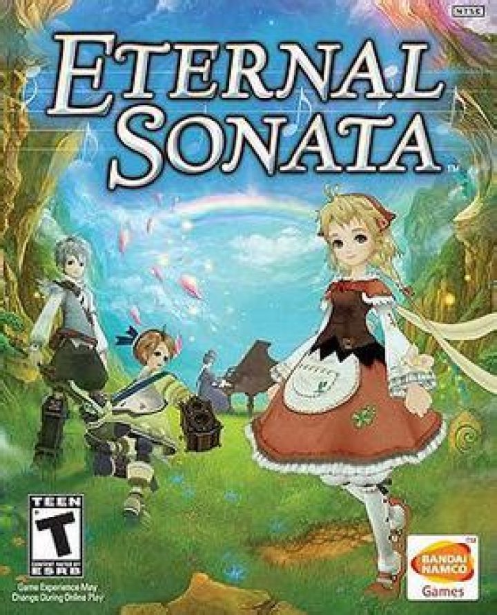 Is Eternal Sonata a Tales game?