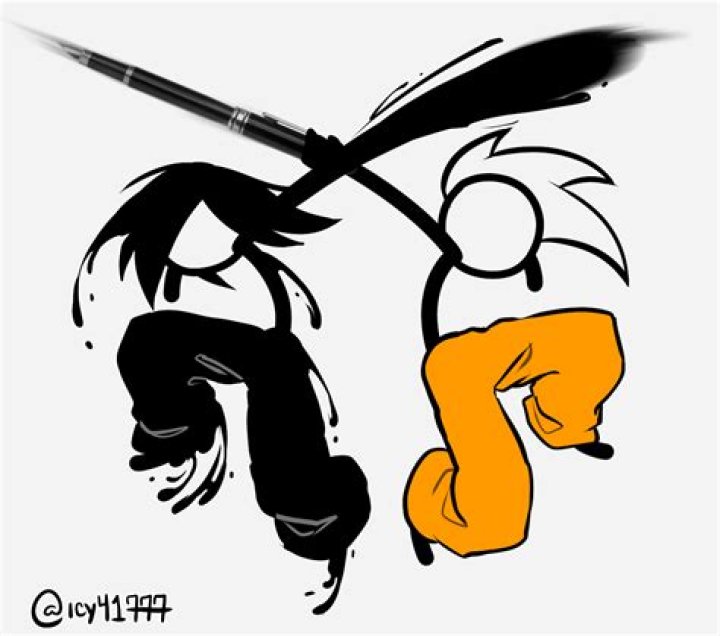 Is Fancy Pants a Newgrounds character?