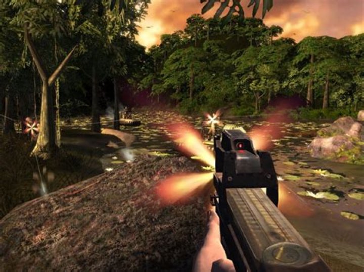 Is Far Cry Instincts Predator open world?