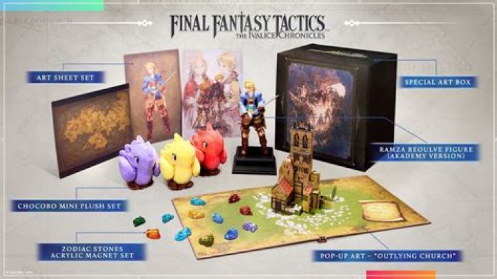 Is Fire Emblem like Final Fantasy Tactics?
