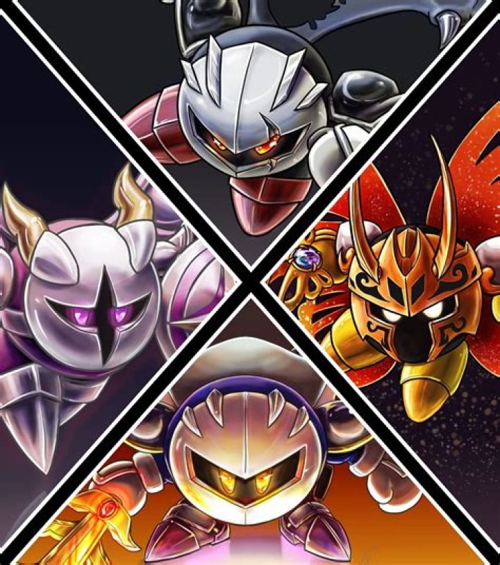 Is Galacta Knight Kirby from the future?
