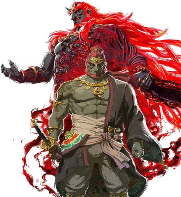 Is Ganon a demon?