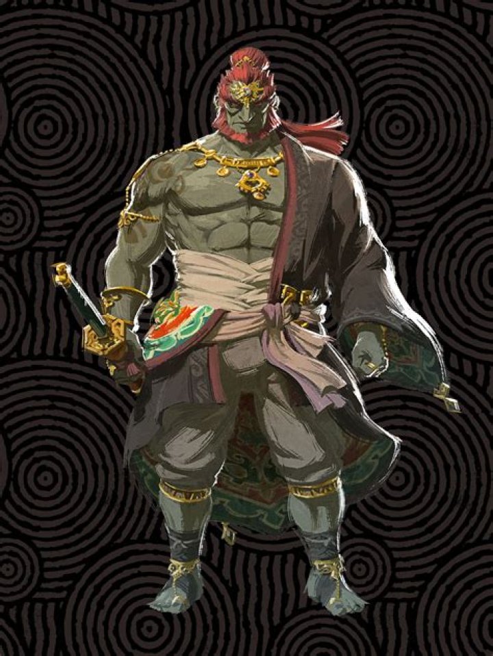 Is ganondorf a bad guy?