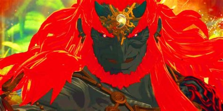Is Ganondorf evil in breath of the wild?