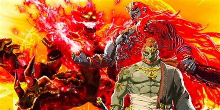 Is Ganondorf related to calamity Ganon?