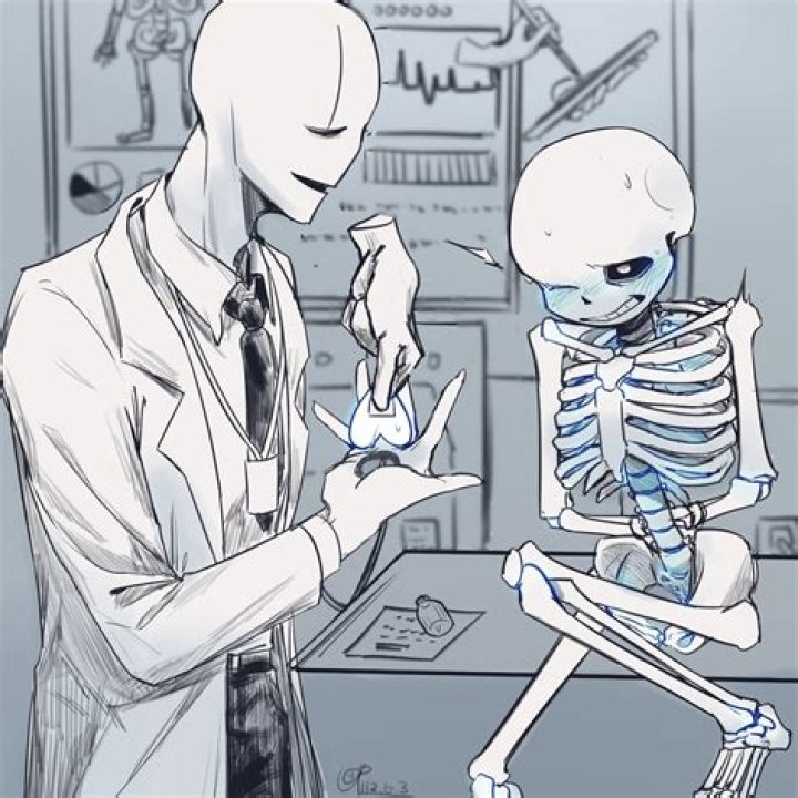 Is Gaster Sans brother?