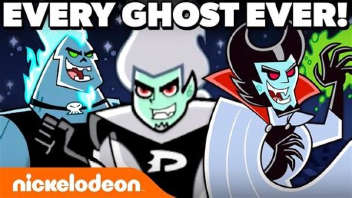 Is ghost and phantom the same thing?