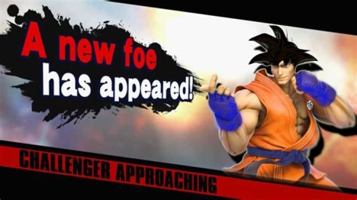 Is Goku coming to Smash Bros?