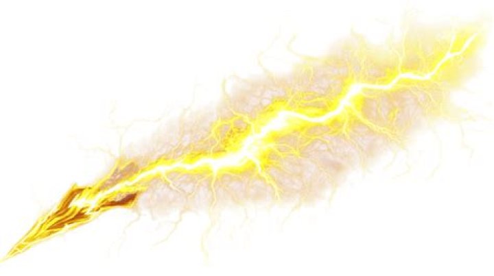 Is Gold lightning real?