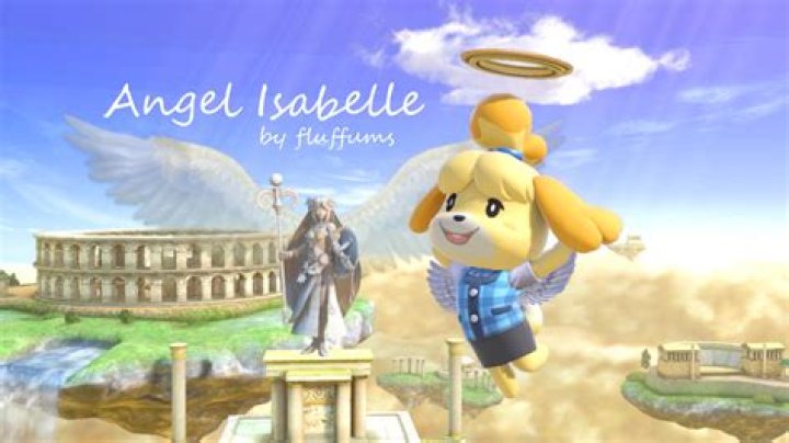 Is Isabelle in Smash Bros Brawl?