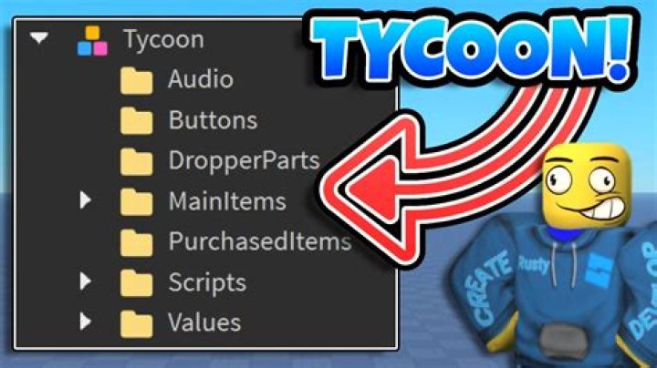 Is it hard to make a Roblox tycoon?