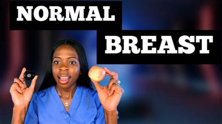 Is it normal for breasts to feel warm?