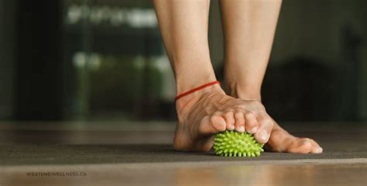Is it OK to massage plantar fasciitis?