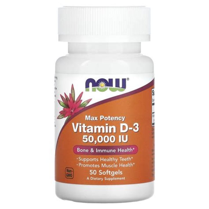 Is it OK to take 5000 IU vitamin D3 daily?
