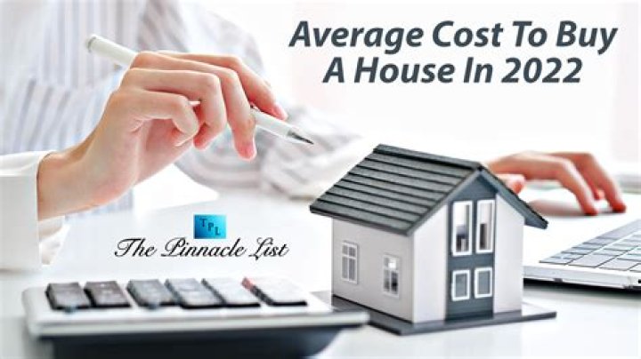 Is it smart to buy a house right now 2022?