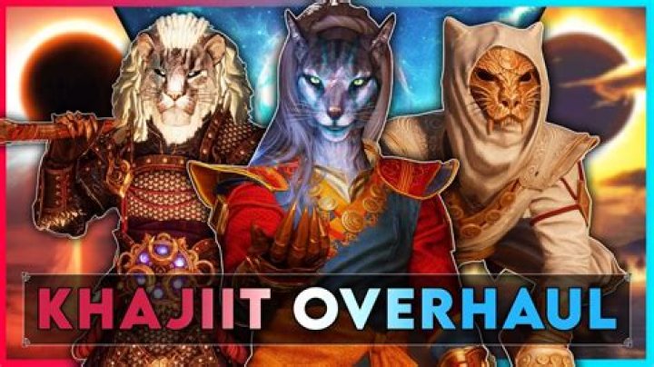 Is khajiit a Mer?