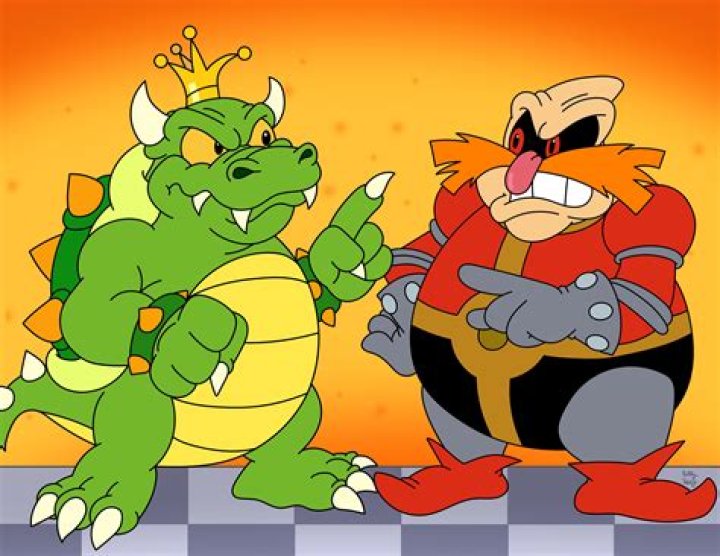 Is King Koopa Bowser son?
