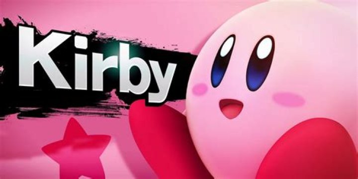 Is Kirby a toddler?