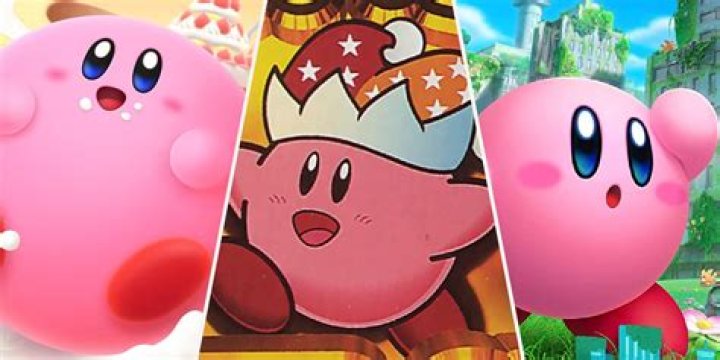 Is Kirby the best Nintendo character?