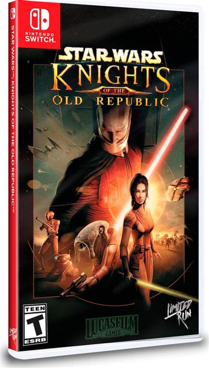 Is Knights of the Old Republic subscription?