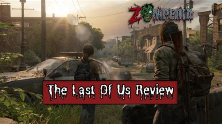 Is last of us a zombie game?