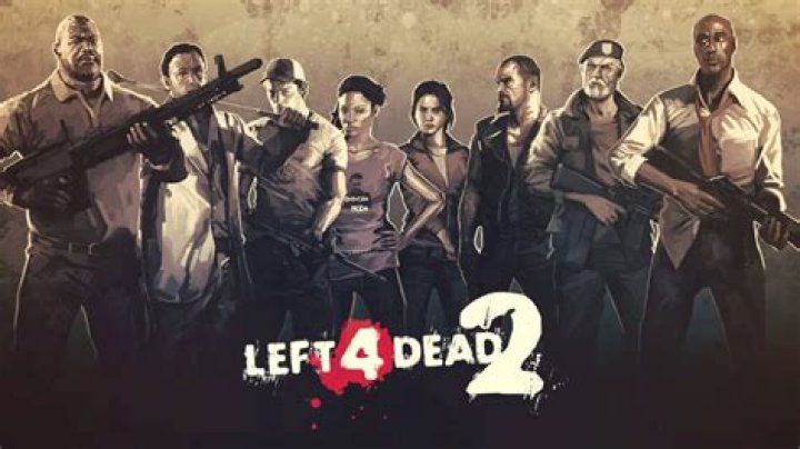 Is Left 4 Dead out?