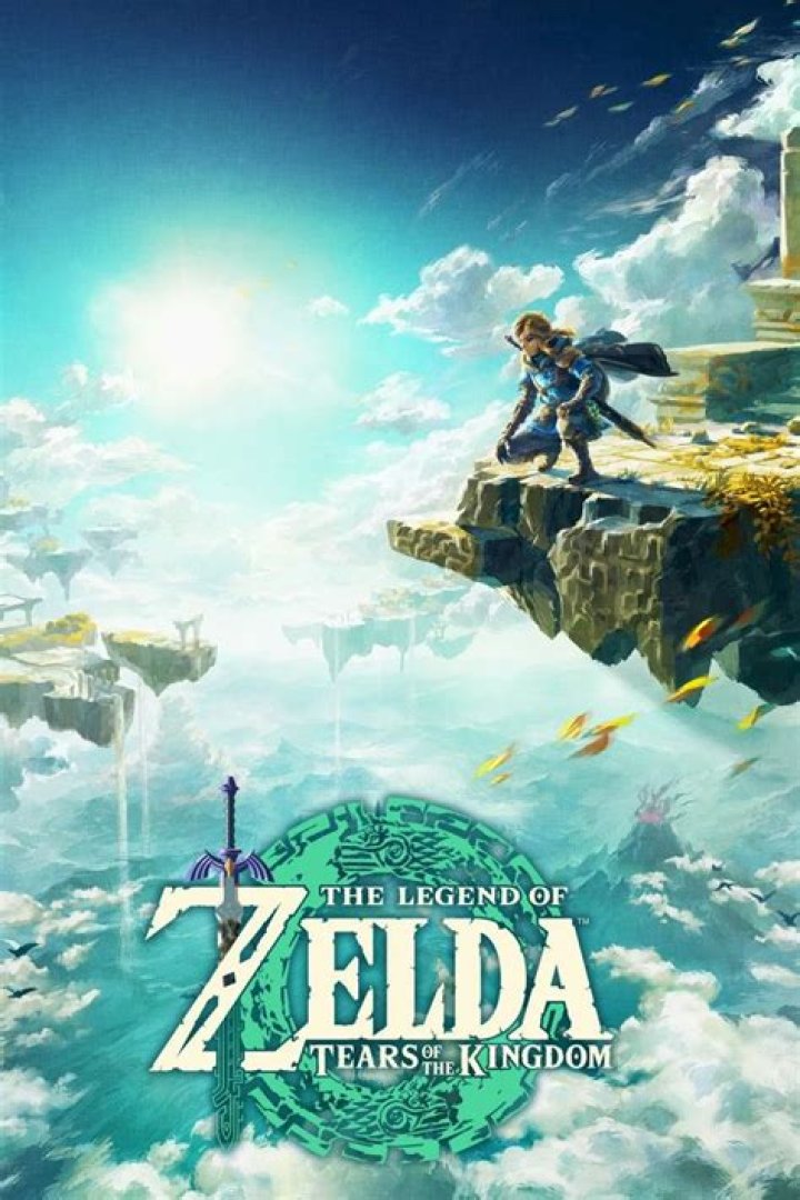 Is Legend of Zelda an anime?