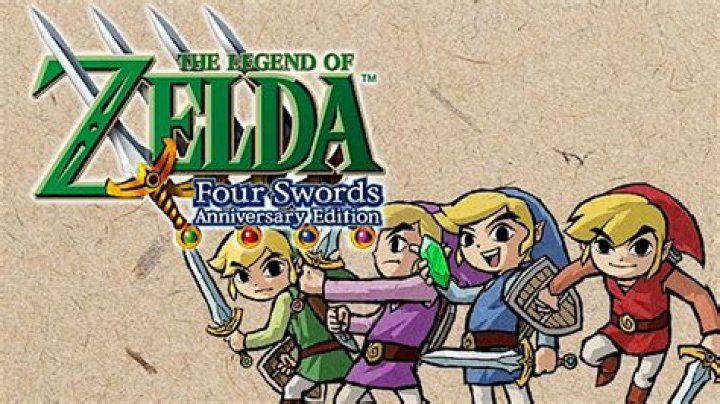 Is Legend of Zelda Four Swords multiplayer only?