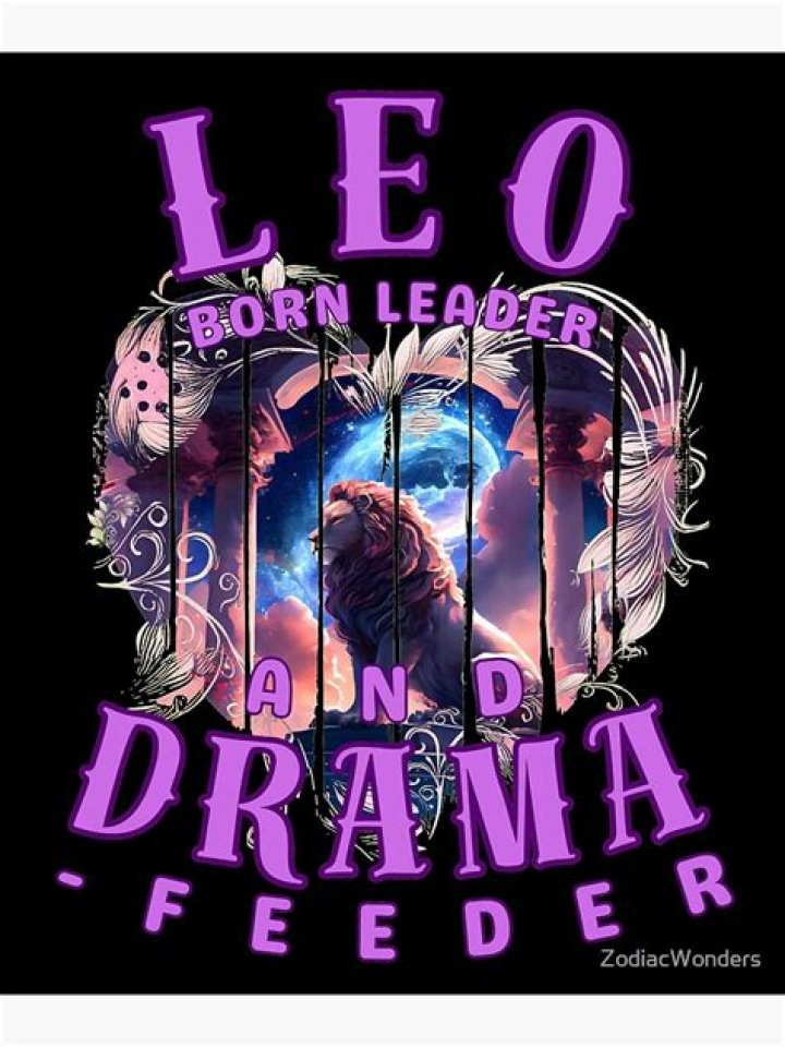 Is Leo the leader of the zodiac?