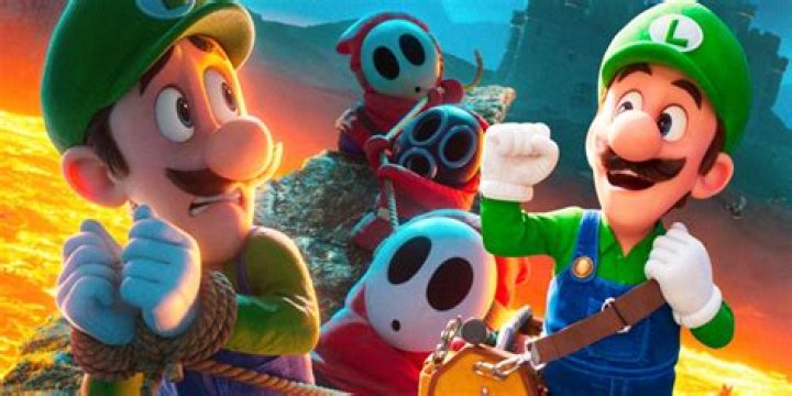 Is Luigi scared of Mario?