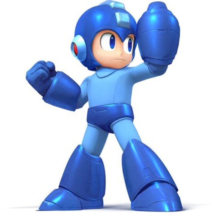 Is Mega Man in Super Smash Bros Brawl?